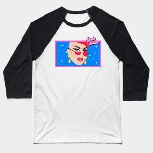 Sasha Velour Baseball T-Shirt